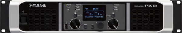 PX8 усилитель мощности, 1050 Вт x 2. Yamaha