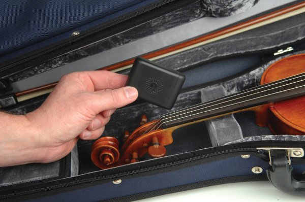 PW-SIH-01 Small Humidifier Компактный увлажнитель для музыкальных инструментов, Planet Waves