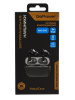 00-00035194 MetalCase Наушники внутриканальные, bluetooth 5.4 с микр. ANC+ENC, графит, GoPower