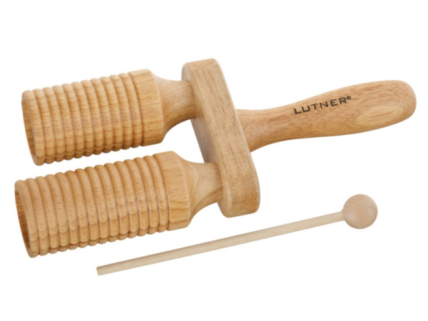 XT-2 Агого деревянный, с палочкой, Fleet