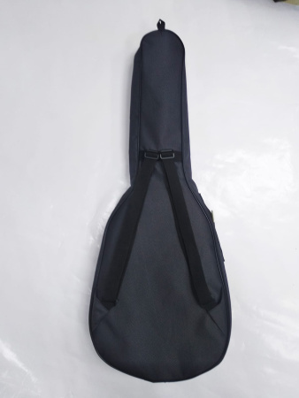 MZ-ChGC-3/4grey Чехол для классической гитары размером 3/4, серый, MEZZO