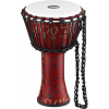 PADJ1-M-F - джембе средний, походный (10"x20"), MEINL