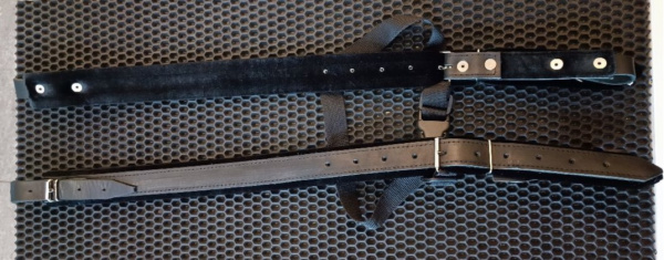 Юпитер 3/4 Аккордеон 3-х голосный, не выборный, 7+2 регистра, диапазон 34x80, Юпитер