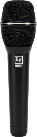 ND86 Вокальный суперкардиоидный динамический микрофон. Electro-voice