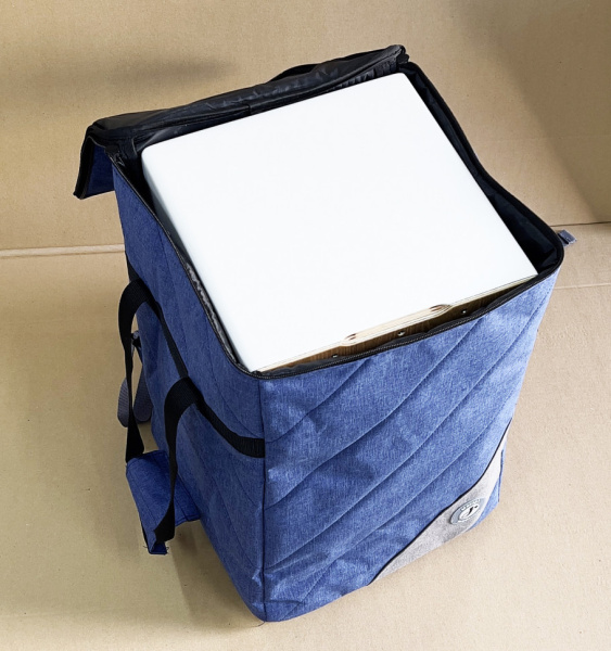 BCJ-01 Чехол для кахона, Мозеръ