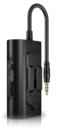 iRig2-PLG Аудиоинтерфейс гитарный, IK Multimedia