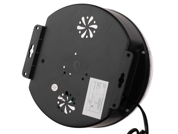 ML002 Светодиодный эффект «диско-шар», 6х1Вт, RGBWOP Bi Ray