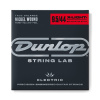 DEN09544 Комплект струн для электрогитары, никелированные, Х-Light, 9.5-44, Dunlop