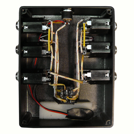 LS-1 Loop Selector Педаль эффектов, Yerasov