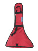 A-BB-3 Чехол для балалайки, стандартный, красный, БалалайкерЪ