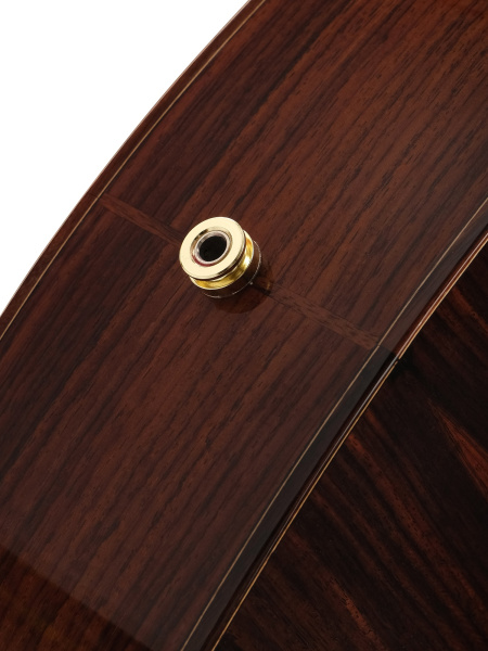 F65CWS Performer Series Fiesta Электро-акустическая гитара, с вырезом, Kremona