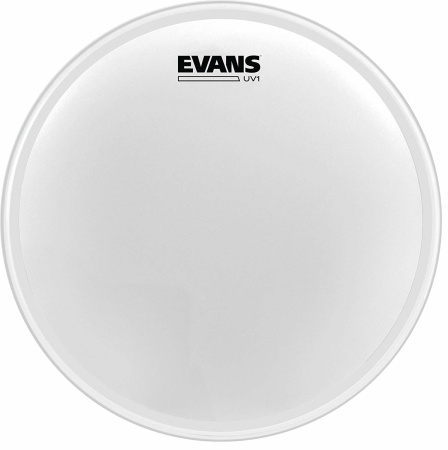 BD22UV1 UV1 Пластик для бас-барабана 22", с покрытием, Evans
