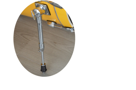 JW225-E4-YL Барабанная установка (2 коробки), желтая, TJW