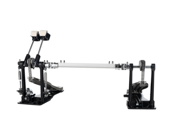 RU11-P502DCFL Двойная педаль для бас-барабана, LDrums