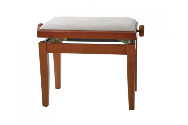 (TDN) GEWA Deluxe Cherry Matt Biege Seat банкетка фортепианная