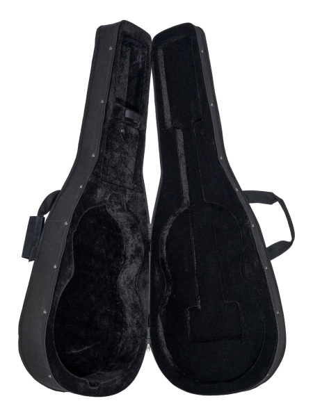GC-P140 Футляр с лямками облегченный для классической гитары 40", Mirra