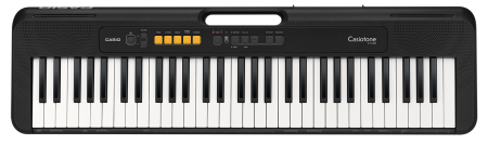 CT-S100 CASIOTONE Синтезатор, 61 клавиша (без адаптера AD-E95100). Casio