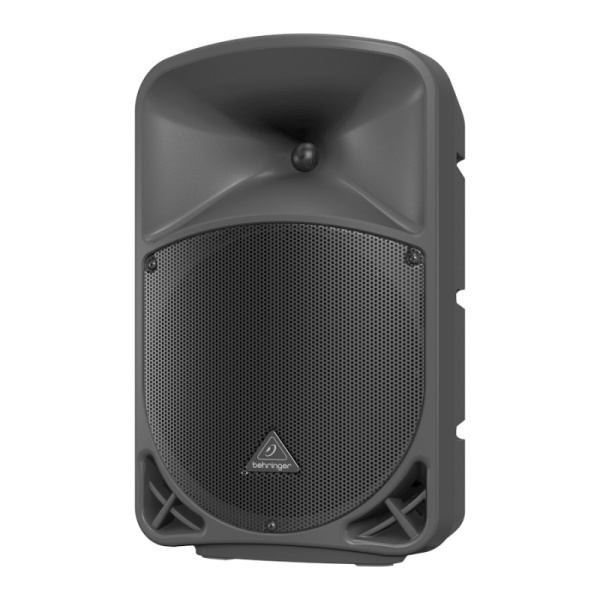 B110D активная двухполосная акустическая система,10'+1.35', 300Вт, усилитель класса D, BEHRINGER