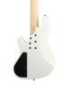NJS5-WHT Elrick NJS Series Бас-гитара 5-струнная, белая, с чехлом, Cort