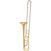 YSL-356GE тромбон тенор-бас, с кейсом. Yamaha 