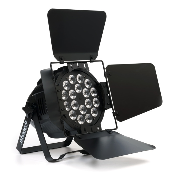 STAGE PAR 18x12FWAU Прожектор типа PAR. STAGE 4