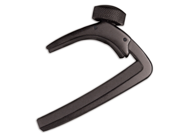 PW-CP-07 NS Capo Lite Каподастр для гитары, черный Planet Waves