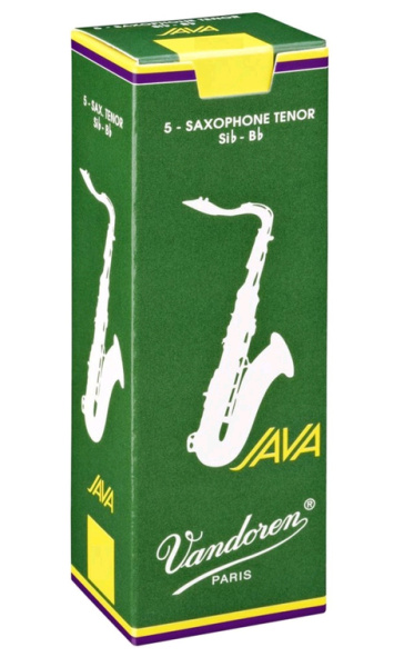 SR2735 JAVA Трость для саксофона Тенор №3,5, 1 шт.  Vandoren