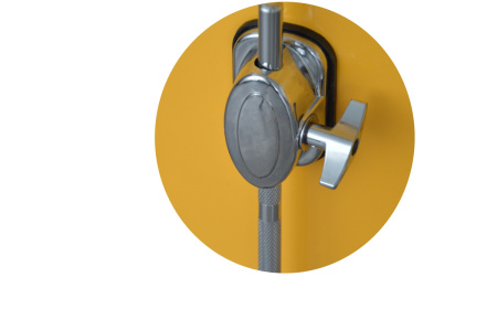 JW225-E4-YL Барабанная установка (2 коробки), желтая, TJW