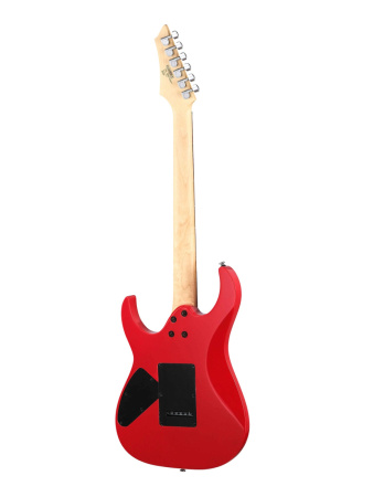 X200-CRD X Series Электрогитара, красная, Cort