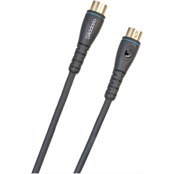 PW-MD-20 Midi кабель, 6,1м, Planet Waves