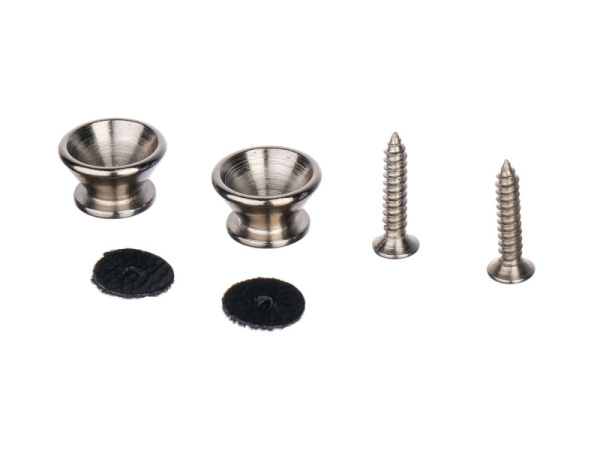 EP-2C Крепление ремня с саморезом, аллюминий, 1шт, D'Andrea