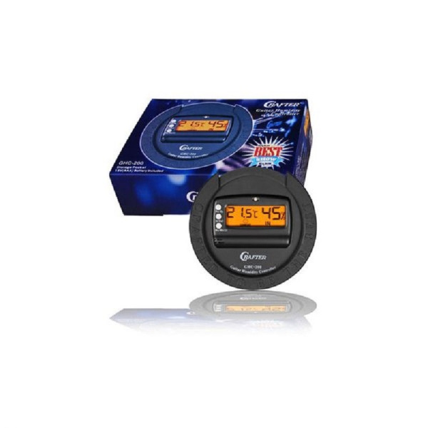 GHC-200 Увлажнитель для гитары с датчиком влажности, CRAFTER 