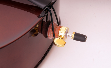 MC760R-1/4 Виолончель 1/4, с чехлом и смычком Caraya