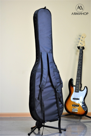 ЧГБ 6 PRO Чехол для бас-гитары, утепленный, полужесткий, под кофр
