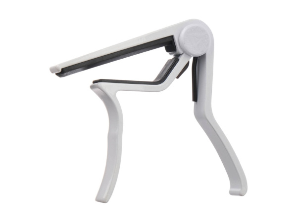 A007D/WH-C Каподастр для классической гитары, белый, Alice