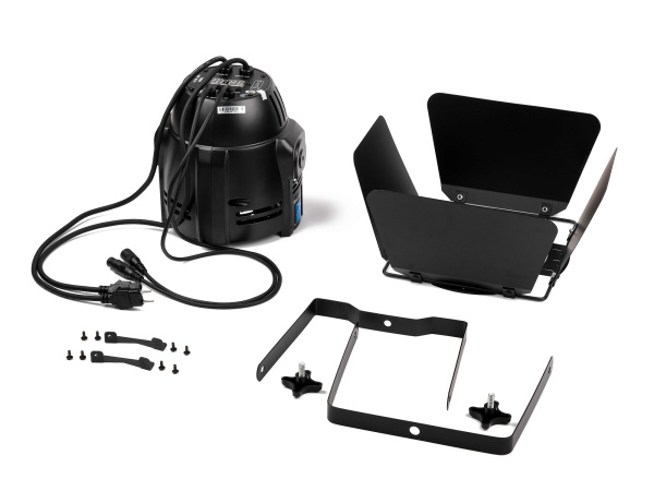 LC001-HB Светодиодный прожектор, белый (теплый и холодный), 100Вт, Big Dipper