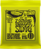 P02621 Комплект струн для 7-струнной электрогитары Nickel Wound Regular Slinky, 10-56, Ernie Ball 
