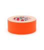 UMF50/25O Клейкая лента Gaffer Tape@ultraMATT (профес.тейп)50мм/25м, оранжевый, светящ. DG Solutions