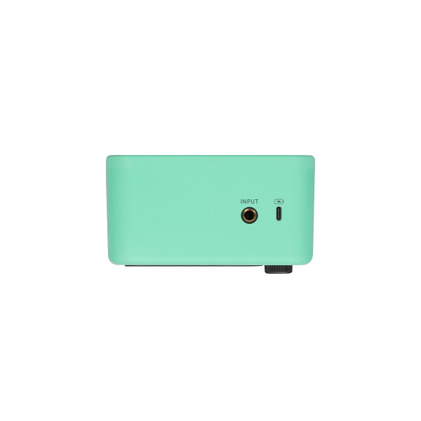 GCA5-Cable-Amplifier-GR Комбоусилитель, 5Вт, зеленый, Mooer