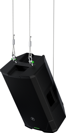 SRT215 Активная акустическая система, динамик 15', 1600 Ватт. MACKIE 