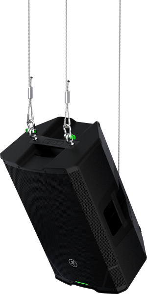 SRT215 Активная акустическая система, динамик 15', 1600 Ватт. MACKIE 