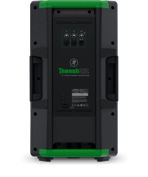 Thrash212 Активная 2-полосная акустическая система, 12", мощность усил. 1300 Ватт (класс D), MACKIE