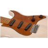 JS-30 Ash электрогитара, Stratocaster, серия Elite, SSS, корпус ясень, чехол в комплекте, JET