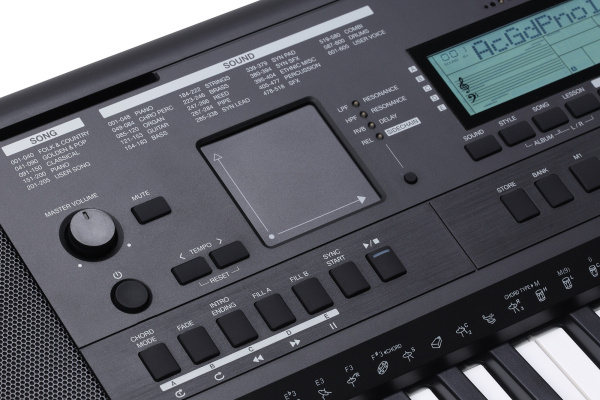 MK401 Синтезатор с системой обучения, 61 клавиша, Medeli