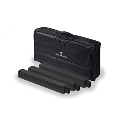 HyperUp-8BA Акустическая система активная, портативная, 600Вт, Soundsation