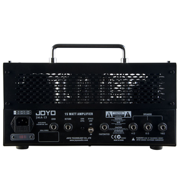 JMA-15  (MJOLNIR )Усилитель гитарный ламповый, 15Вт, Joyo