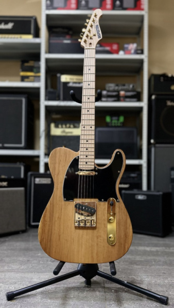 TT-LE-nat Электрогитара, цвет натуральный, Inspector