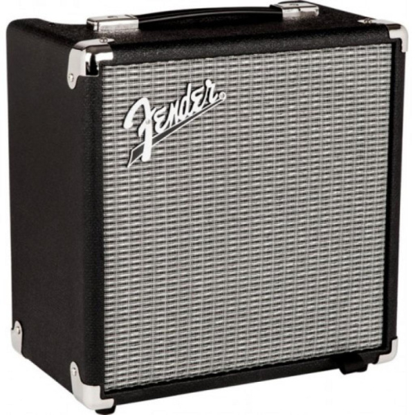 RUMBLE 100 COMBO (V3) басовый комбо, мощность 100 Вт, динамик 12”. FENDER