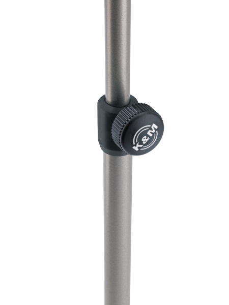 10100-013-11 101 Пюпитр, цвет никель, Konig & Meyer