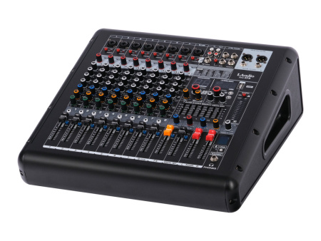 AG-8PB Активный Микшерный пульт, 8 каналов, серия PRO, LAudio